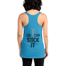 Load image into Gallery viewer, Adult Gymnastics: You Can Stick It! - Ladies Tank