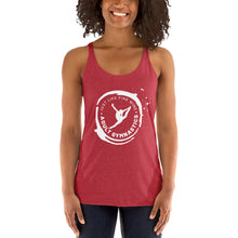 Load image into Gallery viewer, Just Like Fine Wine Group Member - Women's Racerback Tank
