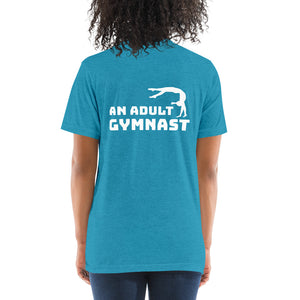 What Do You Want to Be When You Grow Up? An Adult Gymnast - Soft T