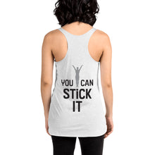 Load image into Gallery viewer, Adult Gymnastics: You Can Stick It! - Ladies Tank