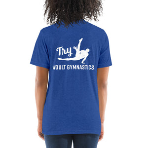 Tired of the Same Old Routine? Try Adult Gymnastics - Soft T